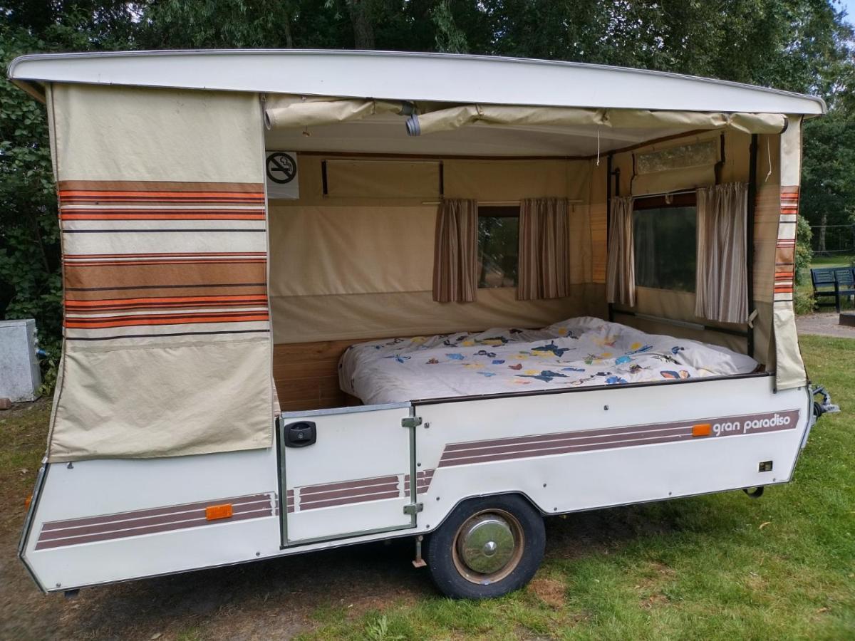 Old Timer Vouwwagen Tynaarlo Екстер'єр фото